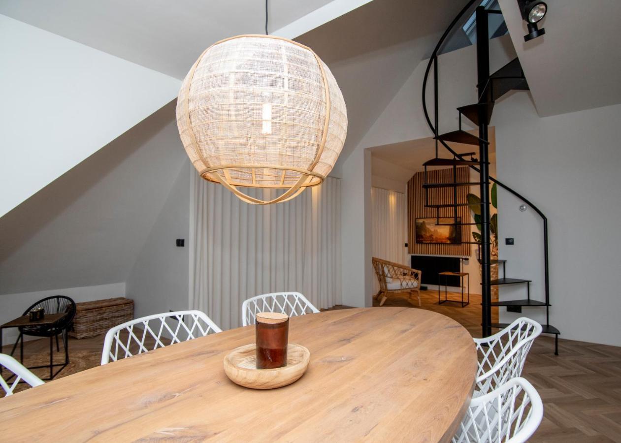 Welcome In - Appartement Paviljoenwei 10, 'Sneekermeerzicht' Sneek - Offingawier Eksteriør bilde