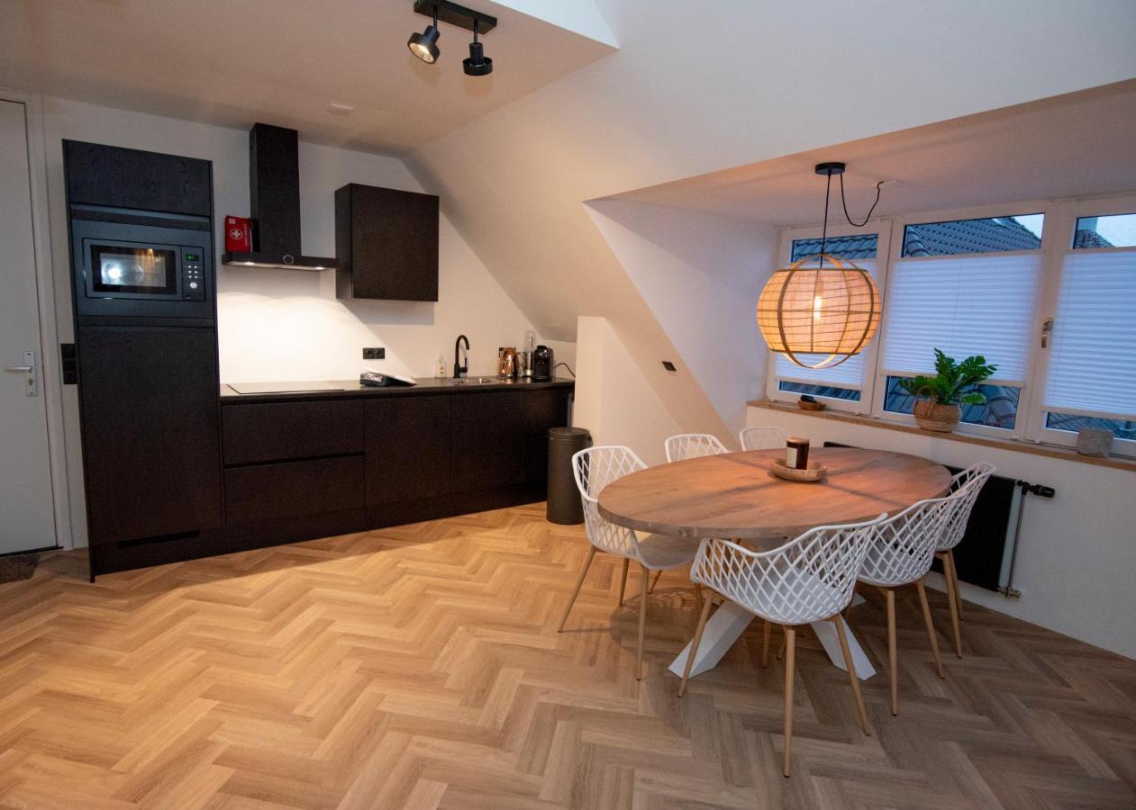 Welcome In - Appartement Paviljoenwei 10, 'Sneekermeerzicht' Sneek - Offingawier Eksteriør bilde