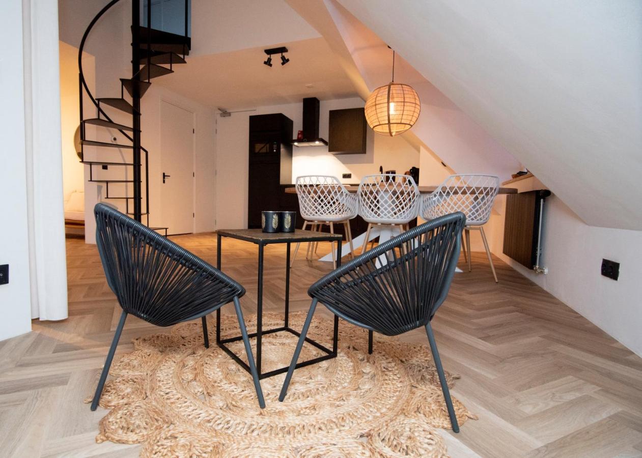 Welcome In - Appartement Paviljoenwei 10, 'Sneekermeerzicht' Sneek - Offingawier Eksteriør bilde