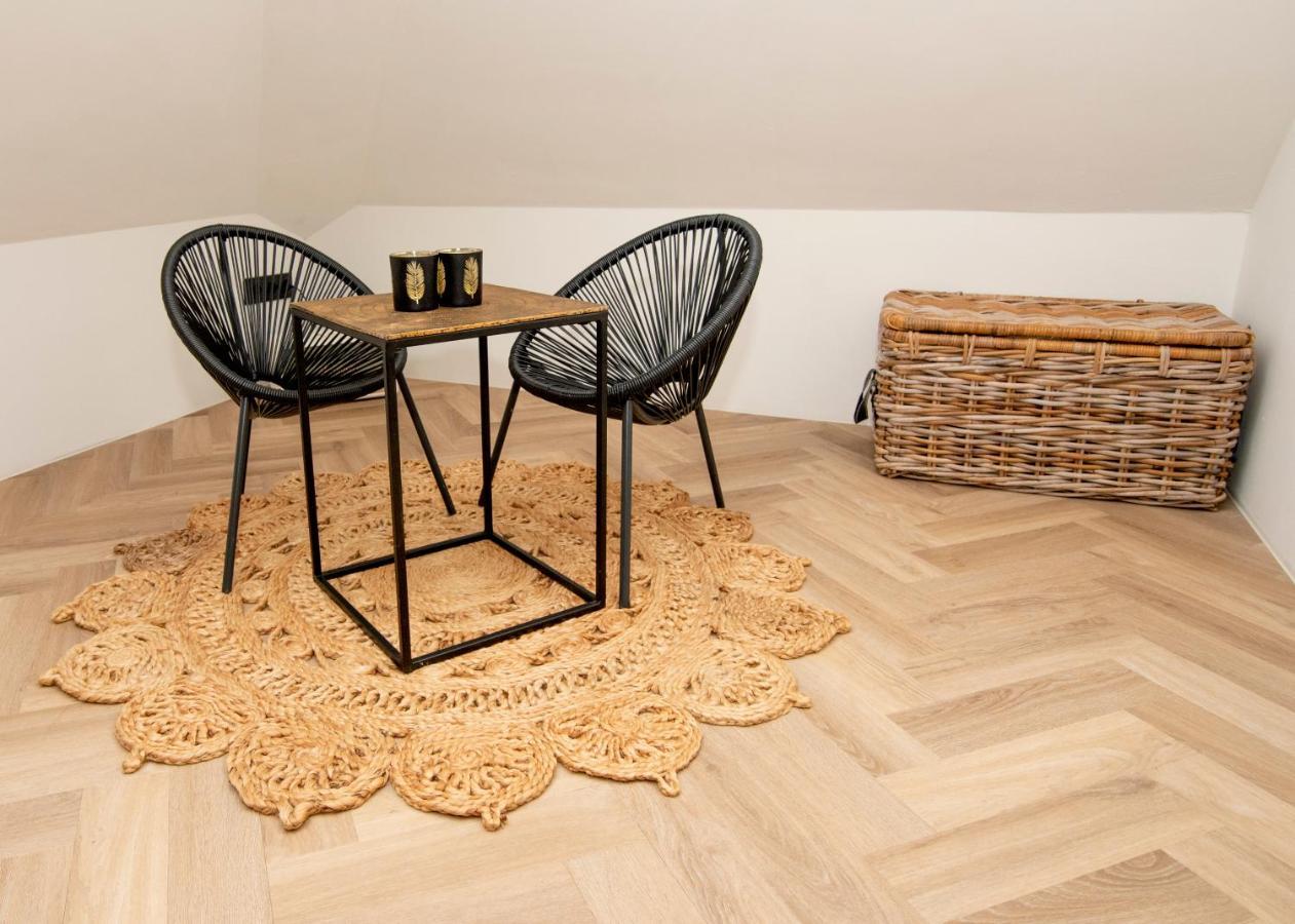 Welcome In - Appartement Paviljoenwei 10, 'Sneekermeerzicht' Sneek - Offingawier Eksteriør bilde