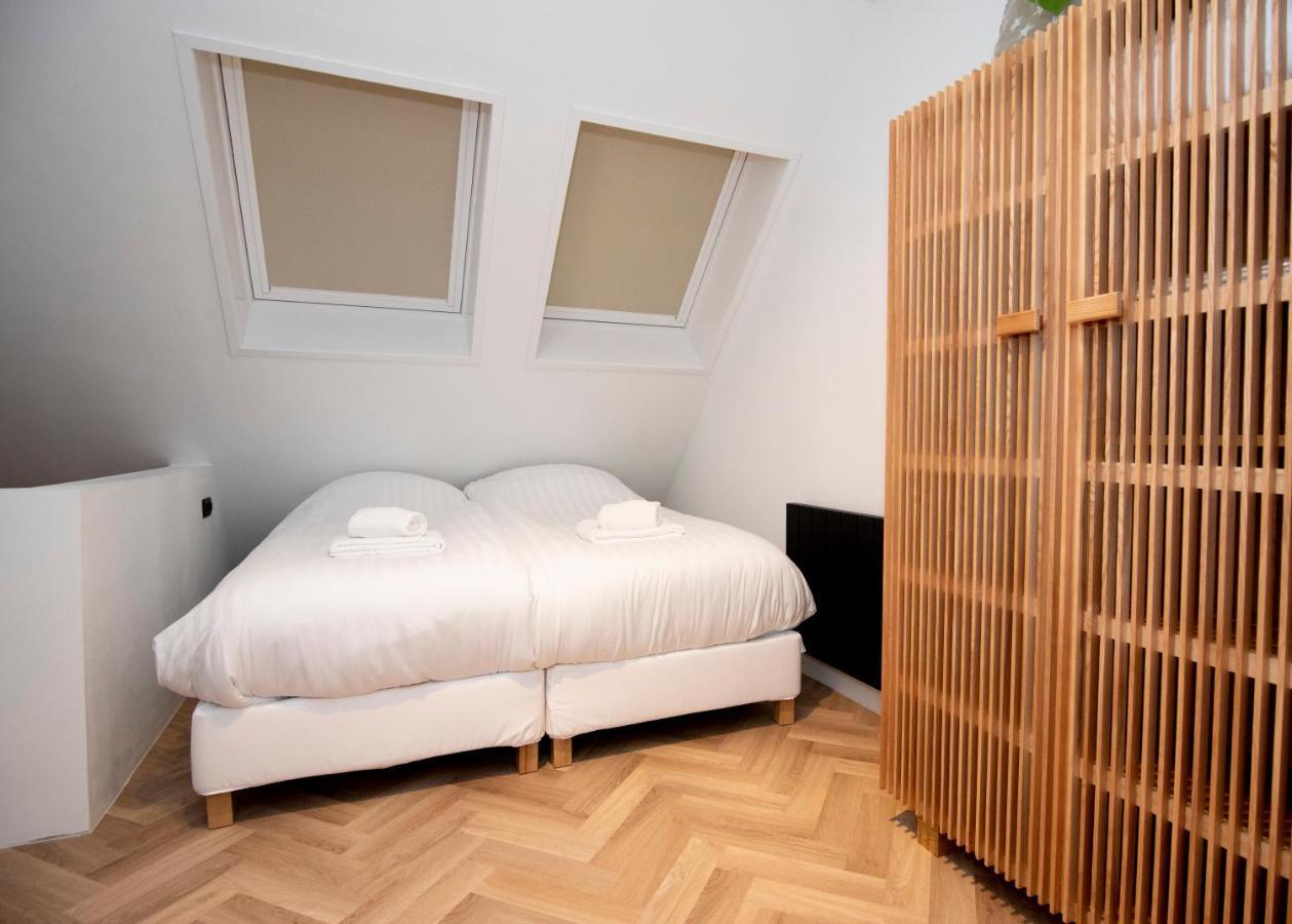 Welcome In - Appartement Paviljoenwei 10, 'Sneekermeerzicht' Sneek - Offingawier Eksteriør bilde