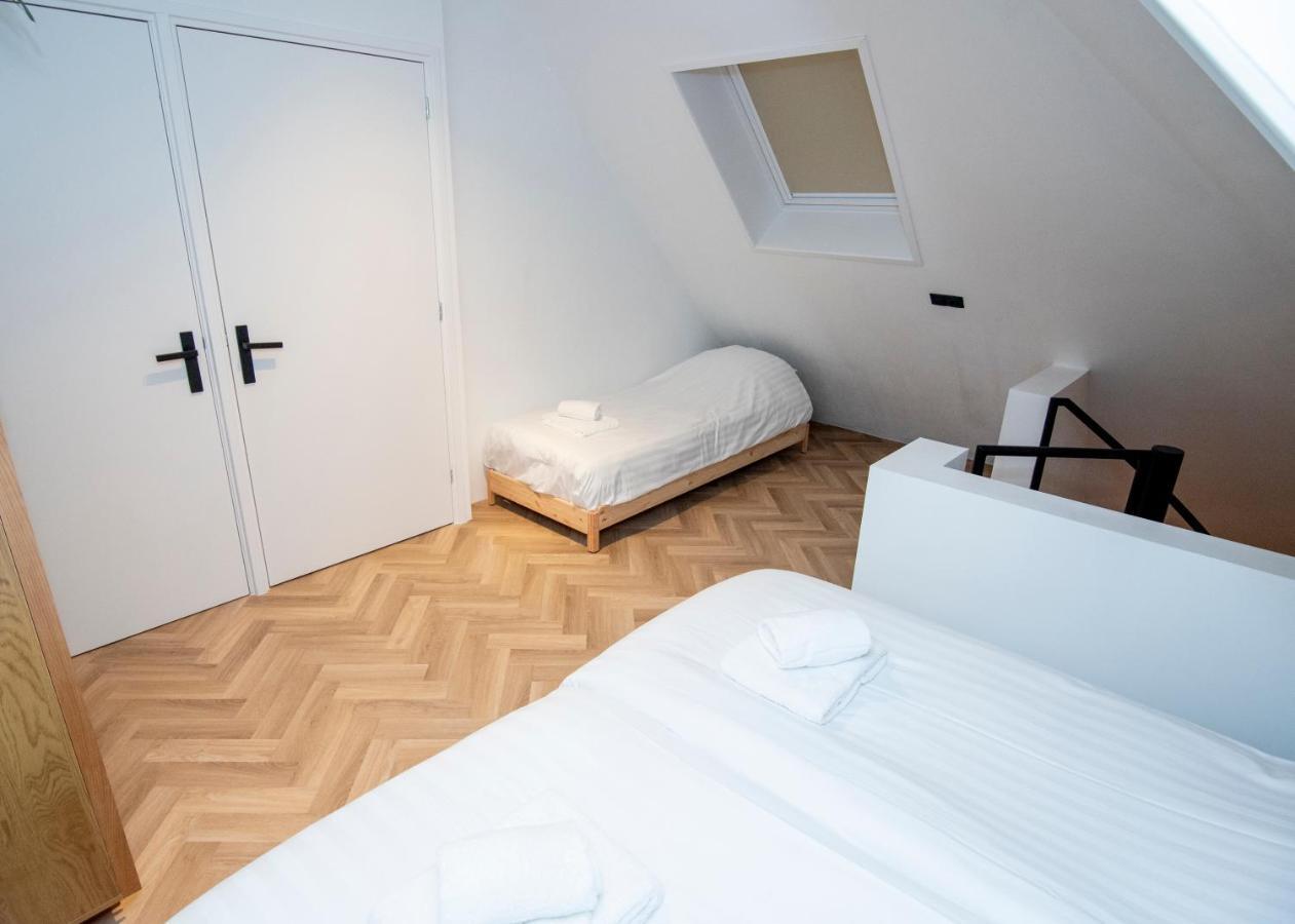 Welcome In - Appartement Paviljoenwei 10, 'Sneekermeerzicht' Sneek - Offingawier Eksteriør bilde