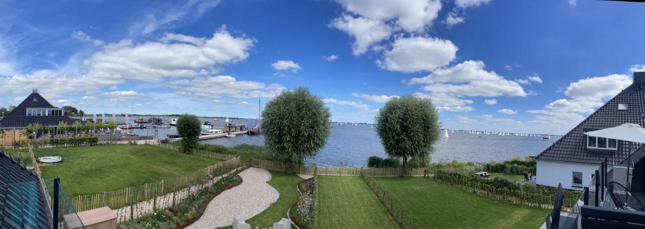 Welcome In - Appartement Paviljoenwei 10, 'Sneekermeerzicht' Sneek - Offingawier Eksteriør bilde