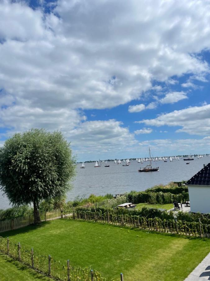 Welcome In - Appartement Paviljoenwei 10, 'Sneekermeerzicht' Sneek - Offingawier Eksteriør bilde